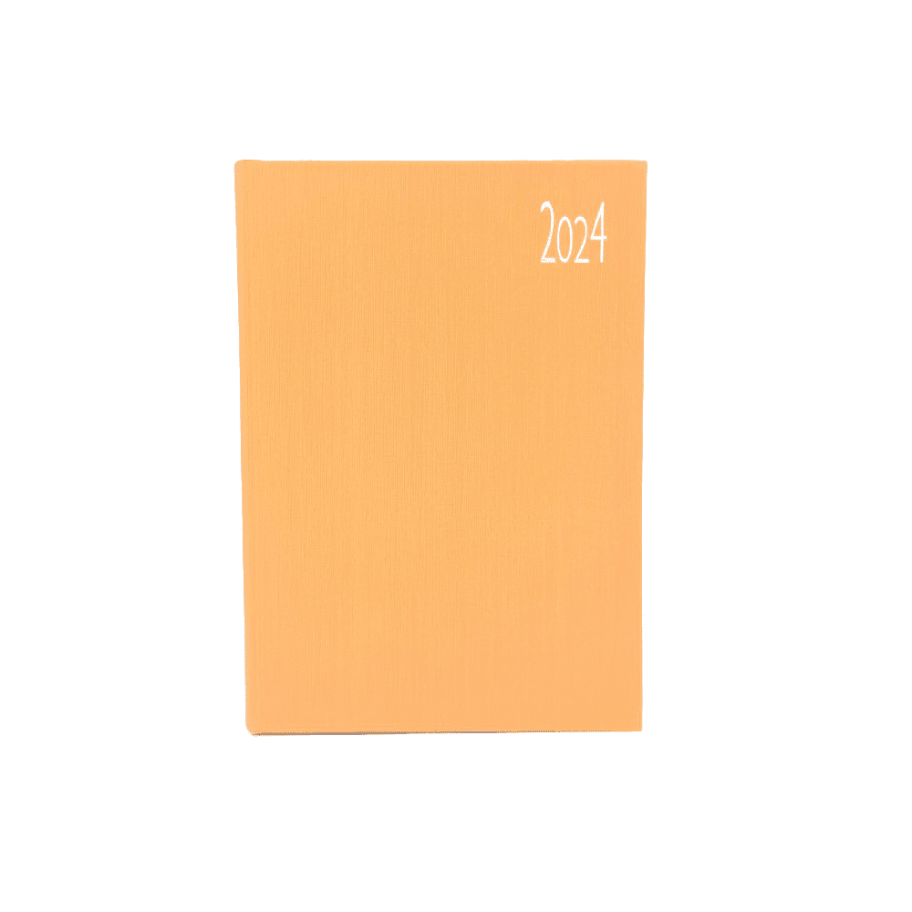 Ημερολογιο Ημερησιο 2024 17Χ25 Μονοχρωμο Hip