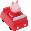 Peppa Pig Megamat Τσοχινο Χαλακι Με Οχημα Peppa