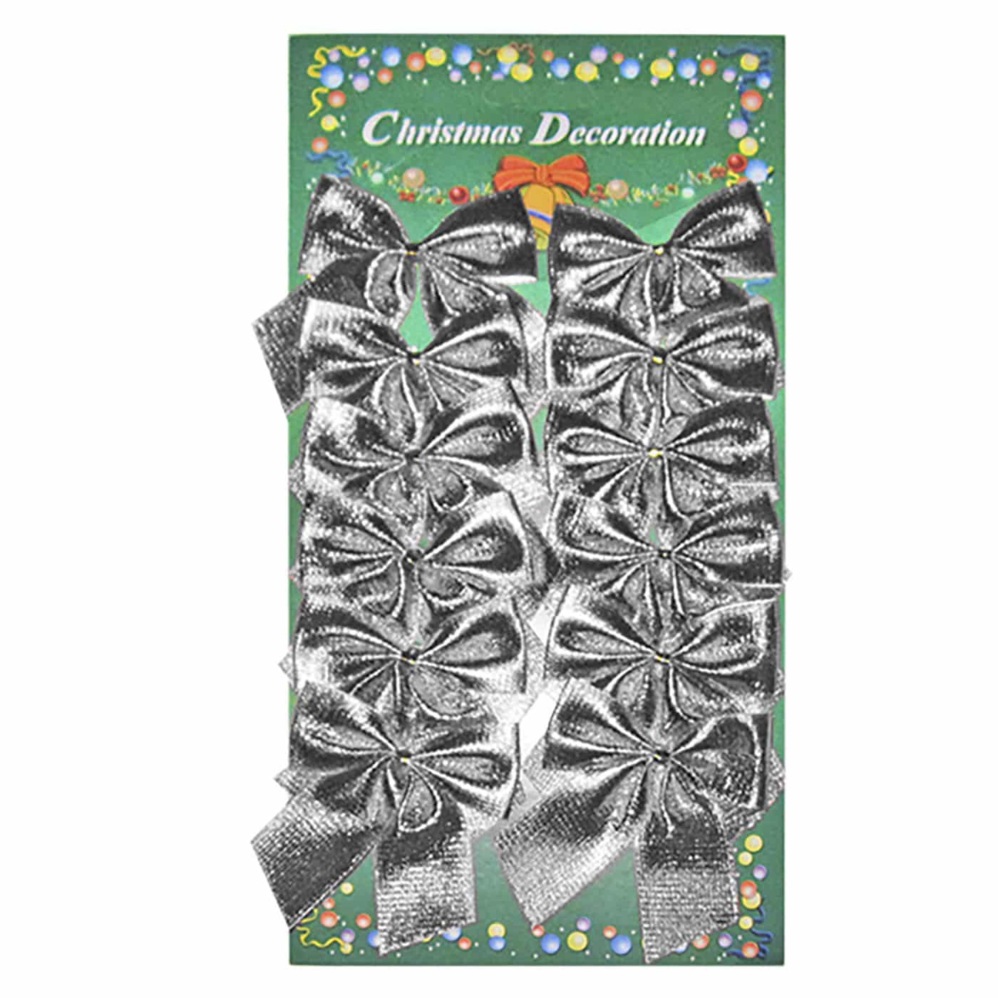 Φιογκοι Γυαλιστεροι Σετ 12Τμχ 5,5Χ6Εκ.