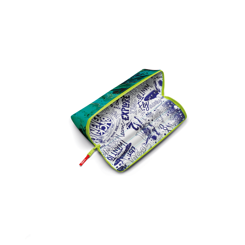 Maped Κασετινα Βαρελακι Trendy Τυρκουαζ