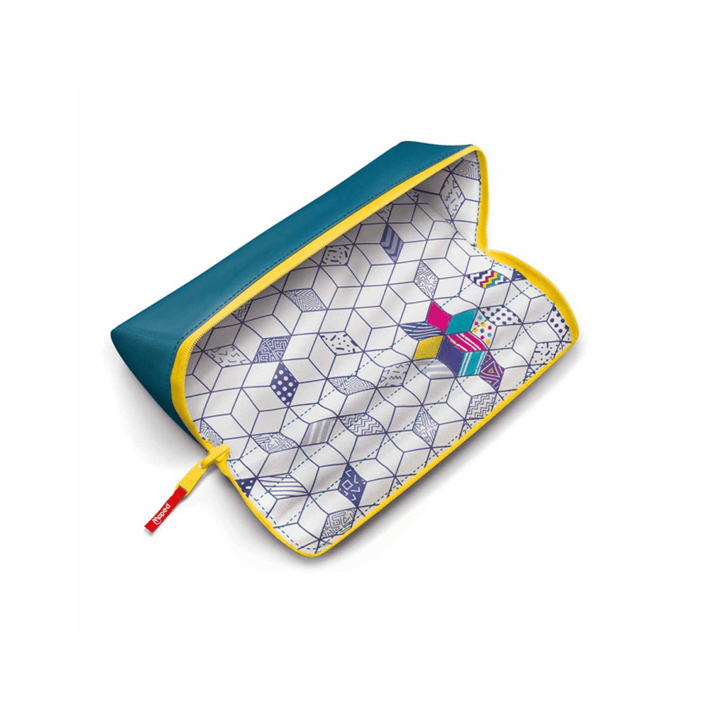 Maped Κασετινα Βαρελακι Essential Πρασινο