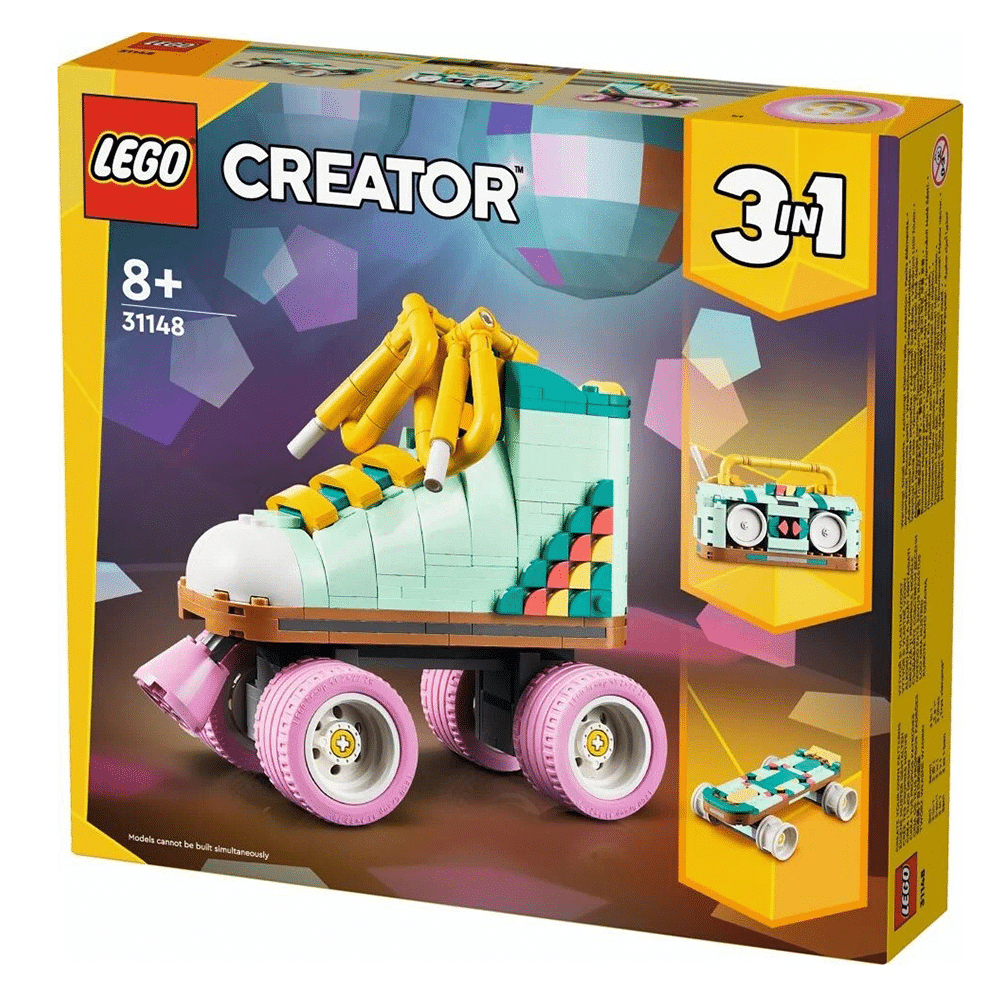 31148 Lego Creator Retro Roller Skate