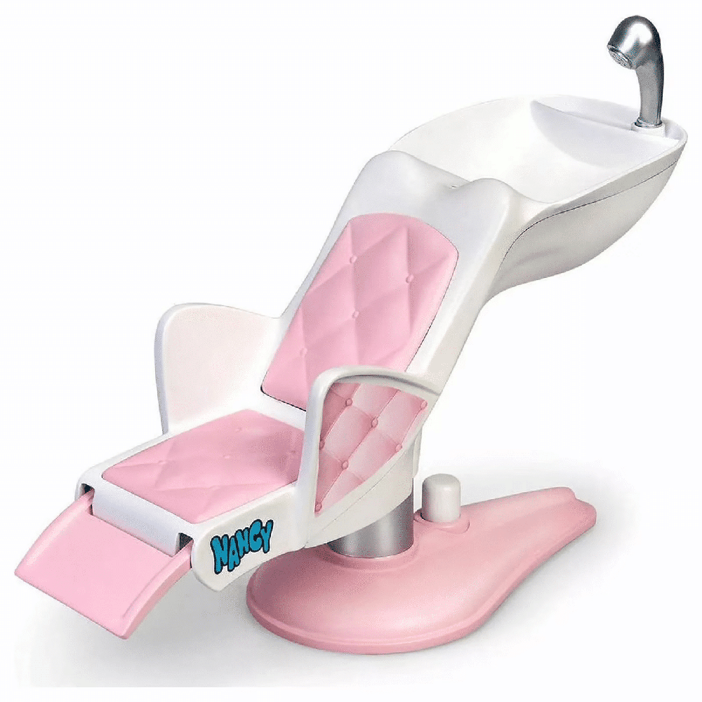 Nancy Κουκλα Μια Μερα Στο Κομμωτηριο Me Th Nancy