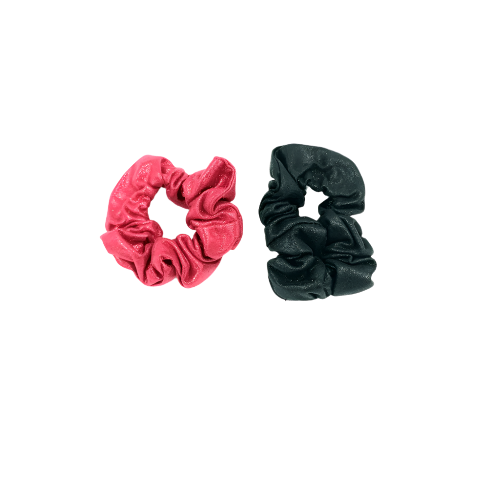 OEMScrunchies Μαλλιών Μεταλλιζέ Χρώματα 2Τμχpapell.gr