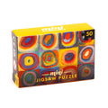 Mini Masterpieces 50 Pcs Jigsaws – 10 Designs