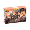 Mini Masterpieces 50 Pcs Jigsaws – 10 Designs