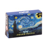 Mini Masterpieces 50 Pcs Jigsaws – 10 Designs