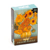 Mini Masterpieces 50 Pcs Jigsaws – 10 Designs