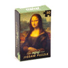 Mini Masterpieces 50 Pcs Jigsaws – 10 Designs