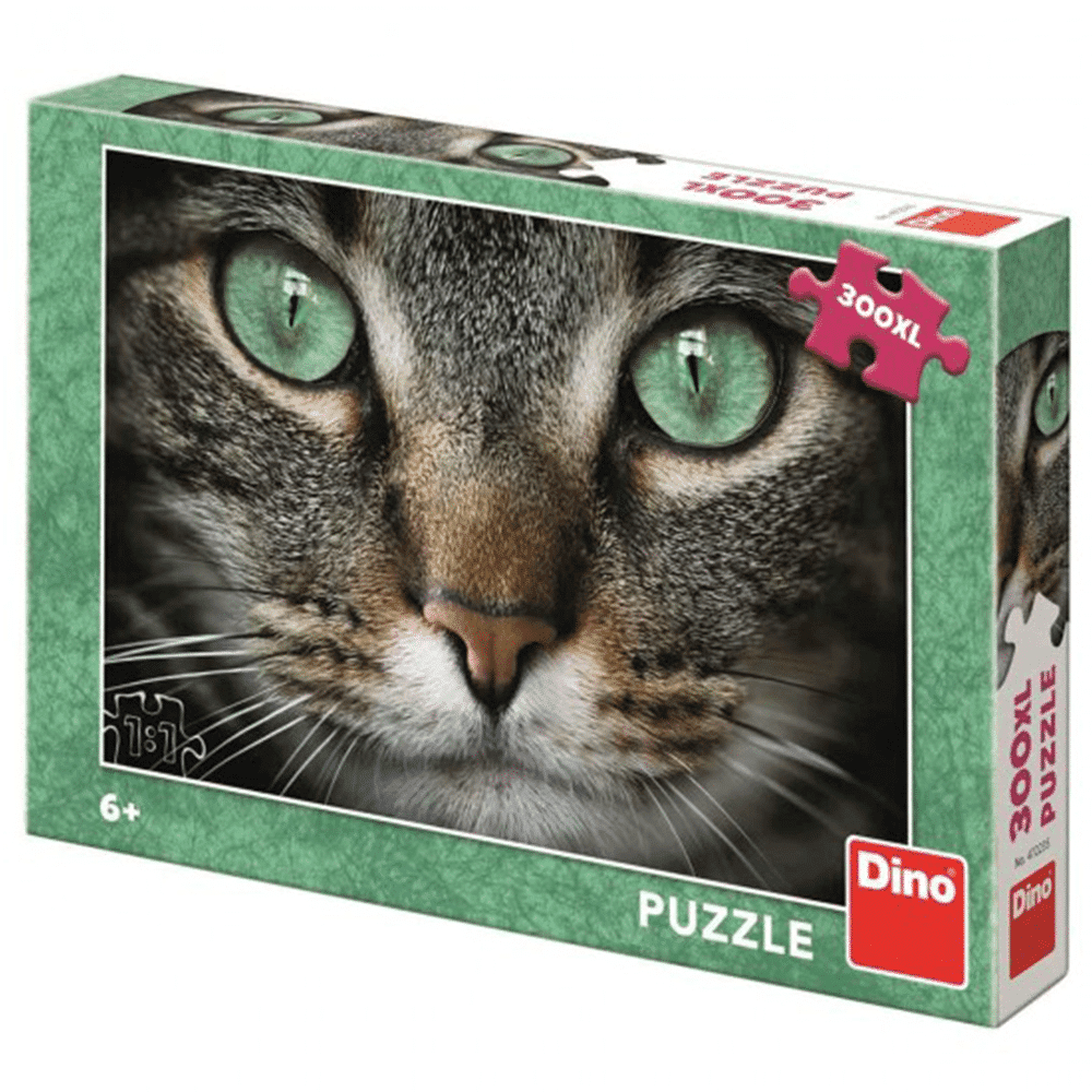 Παζλ Γaτα 300 Xl Κομμaτια