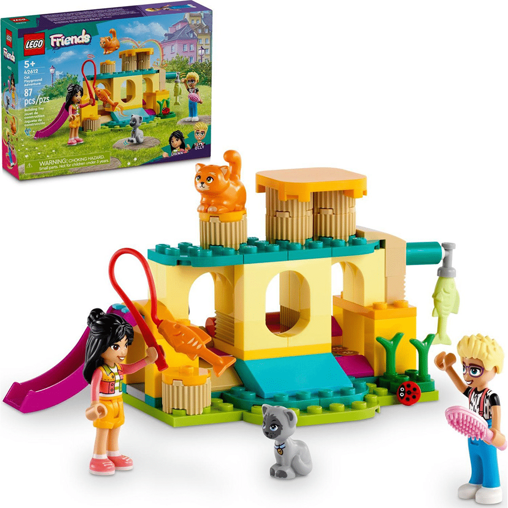 42612 Lego Friends Cat Playground Adventure
