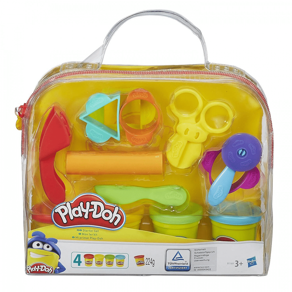 Play- Doh Starter Set