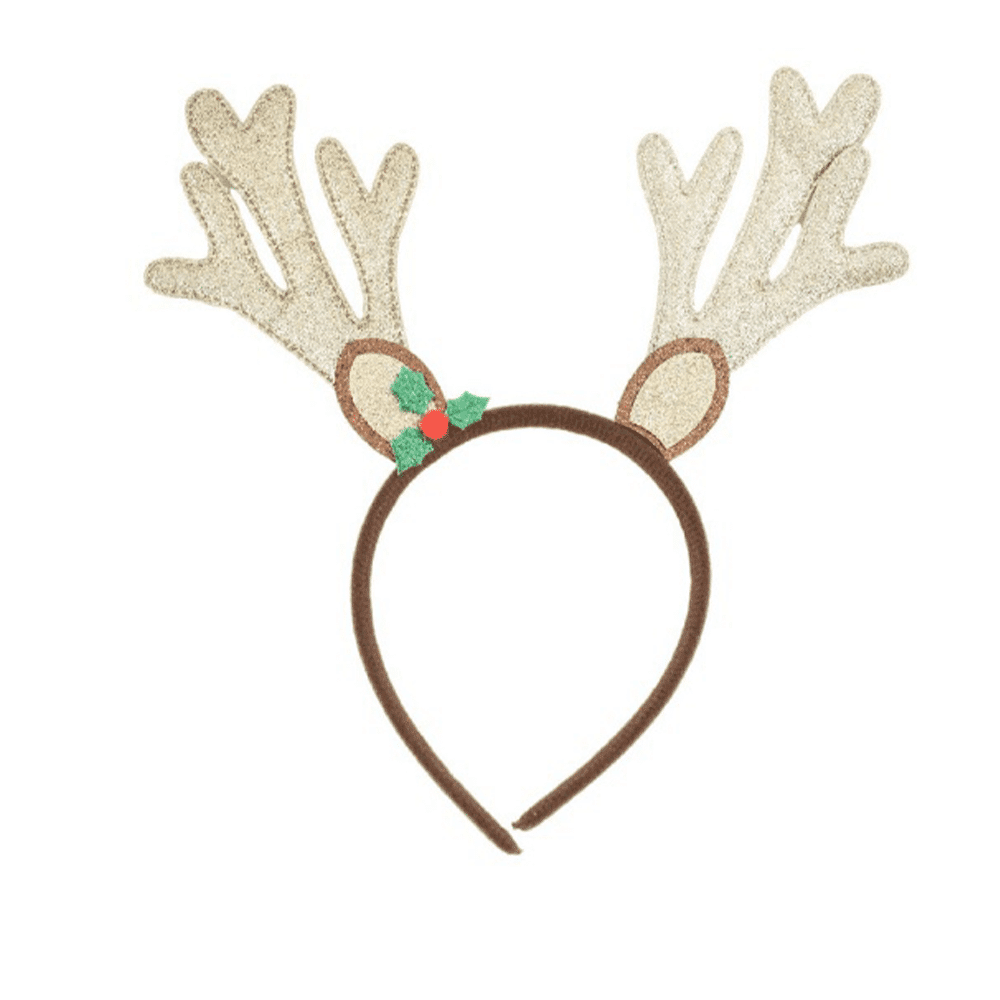 Χριστουγεννιατικη Στεκα Ταρανδακι 2 Χρωματα 30Εκ