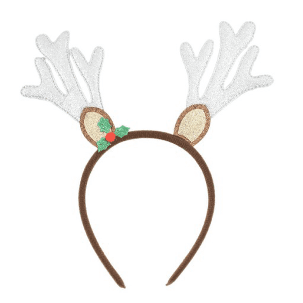 Χριστουγεννιατικη Στεκα Ταρανδακι 2 Χρωματα 30Εκ