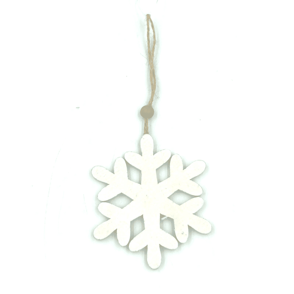 papell.grΞυλινο Στολιδι Νιφαδα Σε 3 Σχεδιαpapell.gr