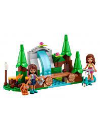 41677 Lego Friens Forest Woterfall