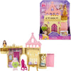 Mattel Disney Princess Μινι Κουκλες- Το Παλατι Της Πενταμορφης