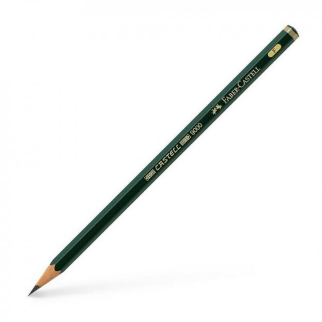 Faber - Castell Awf 9000 Μολυβι Σχεδιου F