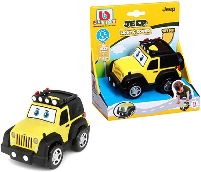 BuragoBb Junior Jeep Wranglerpapell.gr