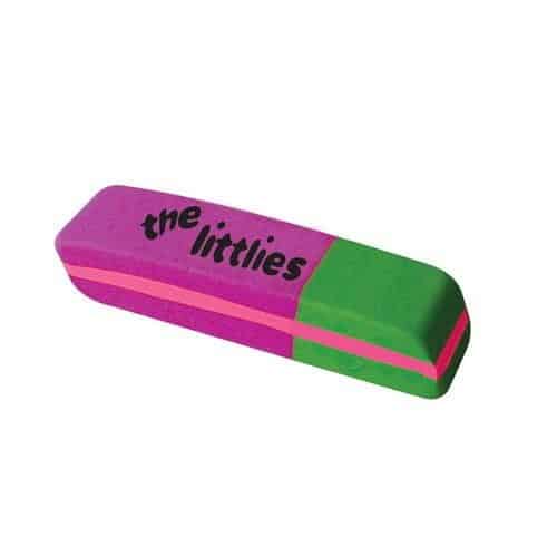 Γομα Διχρωμη Νεον The Littlies