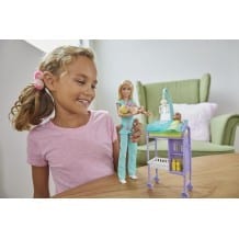 Mattel Barbie Παιδιατρος