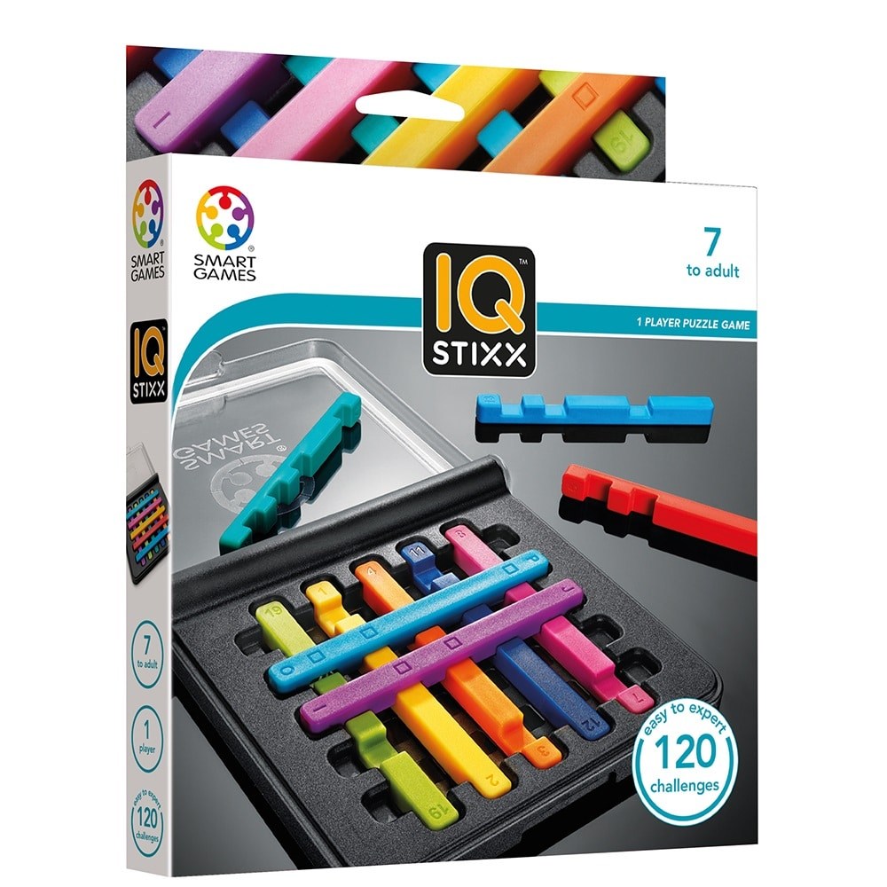 Smartgames Επιτραπεζιο - Σπαζοκεφαλια 'Iq Stixx'