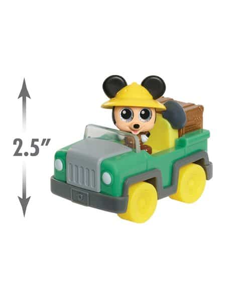 GIOCHI PREZIOSIDisney Doorables Οχημα Με Φιγουραpapell.gr