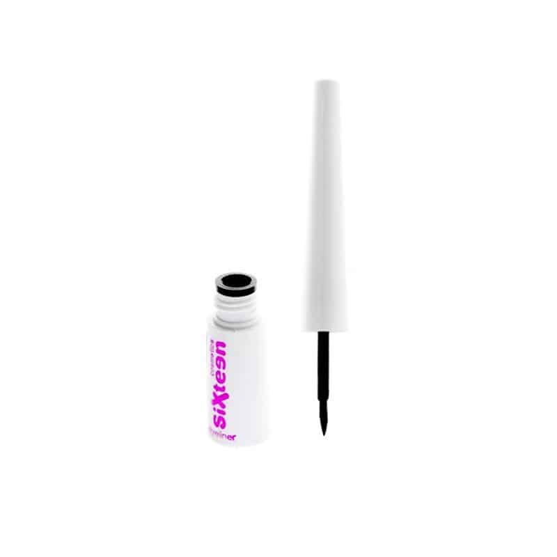 Sixteen Eyeliner Black
