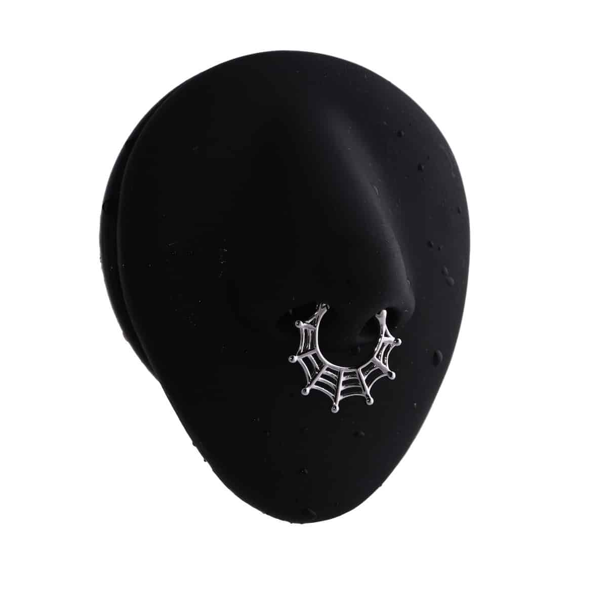 Σκουλαρικι Septum Clicker 1.2X8Mm Surgical Steel 316L