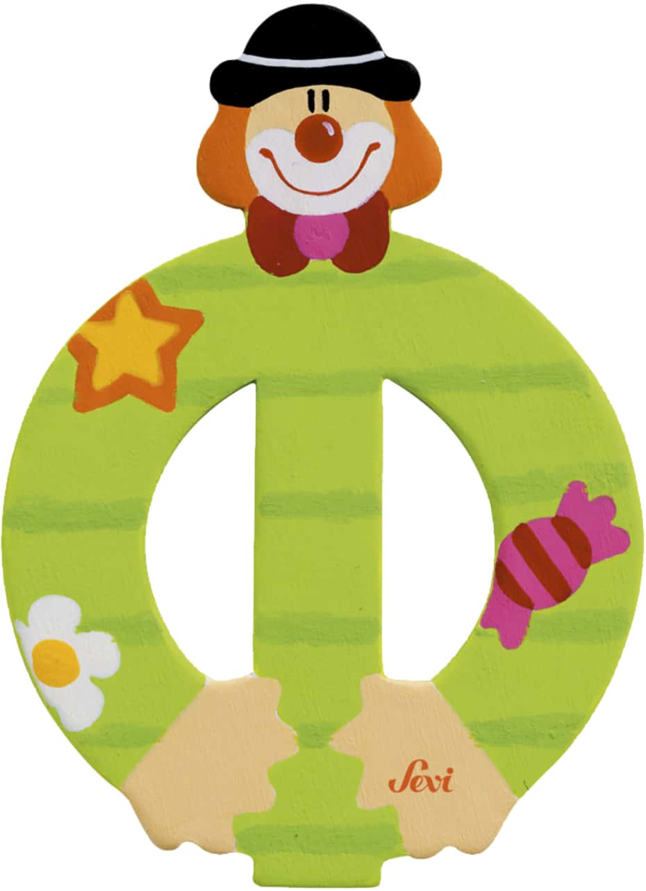 Sevi Ξυλινο Γραμμα Φι