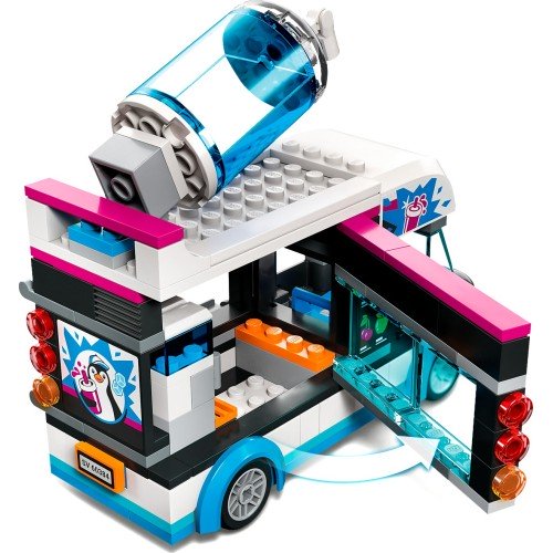 60384 Lego Friends Penguin Slushy Van