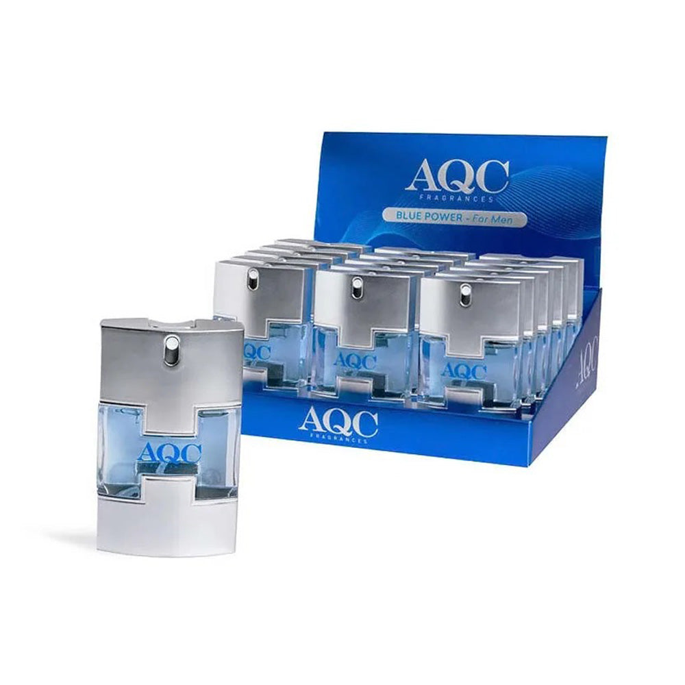 AQC FRAGRANCESAQC Fragrances Άρωμα Αντρικό Ξυλώδες Πικάντικο 30mlpapell.gr