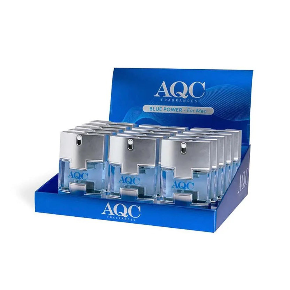 AQC FRAGRANCESAQC Fragrances Άρωμα Αντρικό Ξυλώδες Πικάντικο 30mlpapell.gr