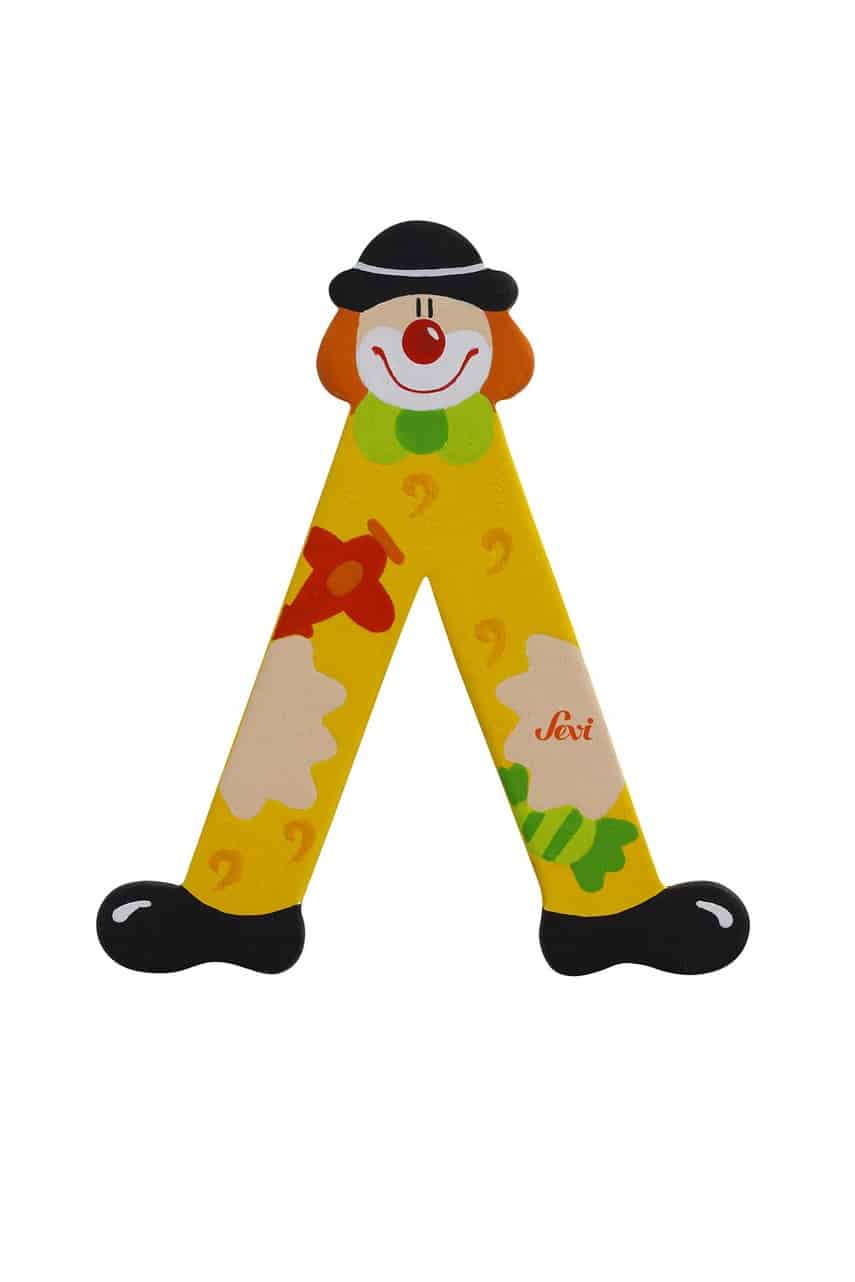 Sevi Ξυλινο Γραμμα Λαμδα