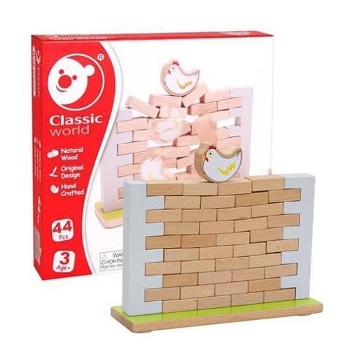 Classic World Wall Game – Παιχνιδι Ισορροπιας Cl3516
