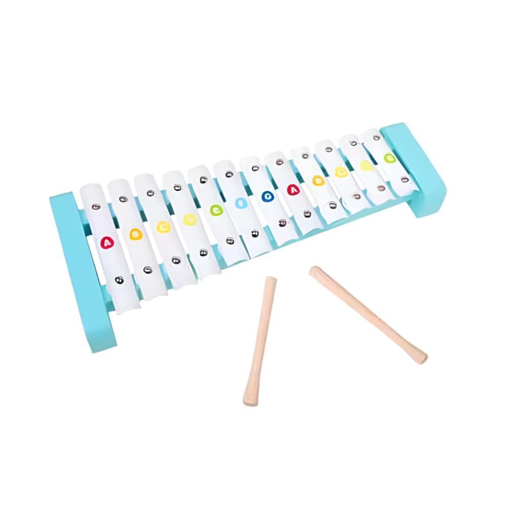Classic WorldClassic World Toucan Xylophone – Παιδικό Μουσικό Όργανο Cl4028papell.gr