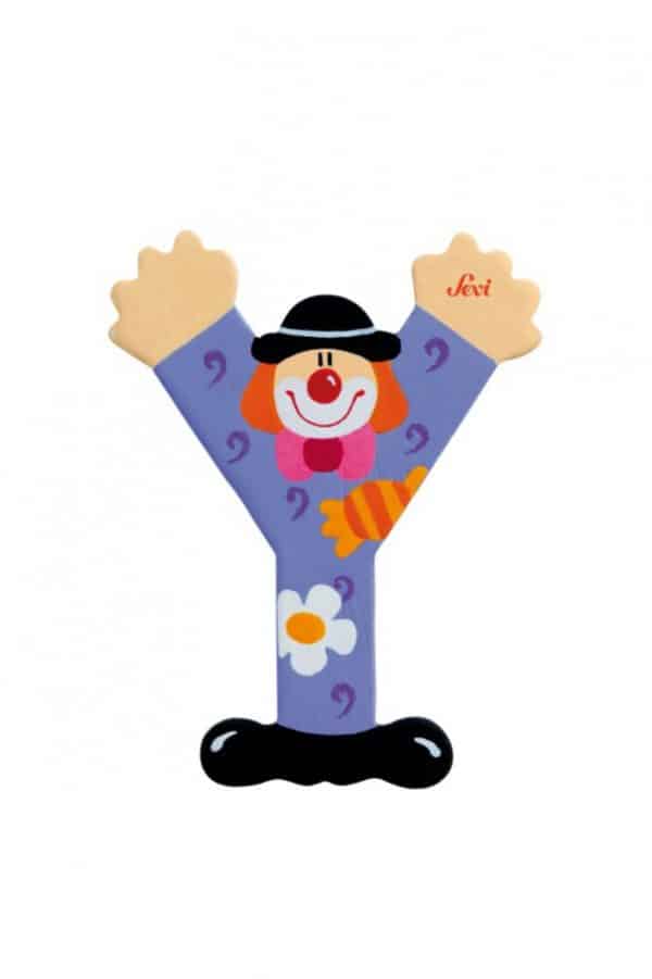 Sevi Ξυλινο Γραμμα Υψιλον