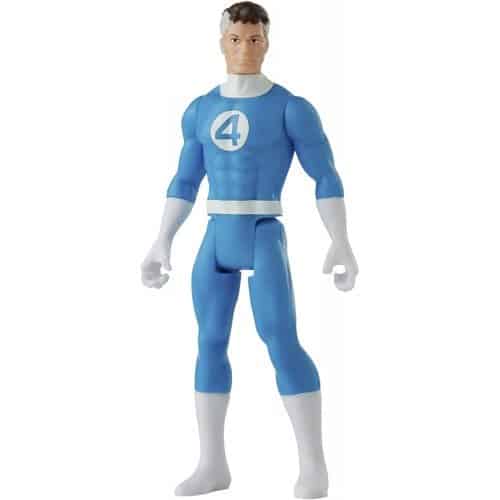 Hasbro Marvel Legends Retro Mr Fantastic