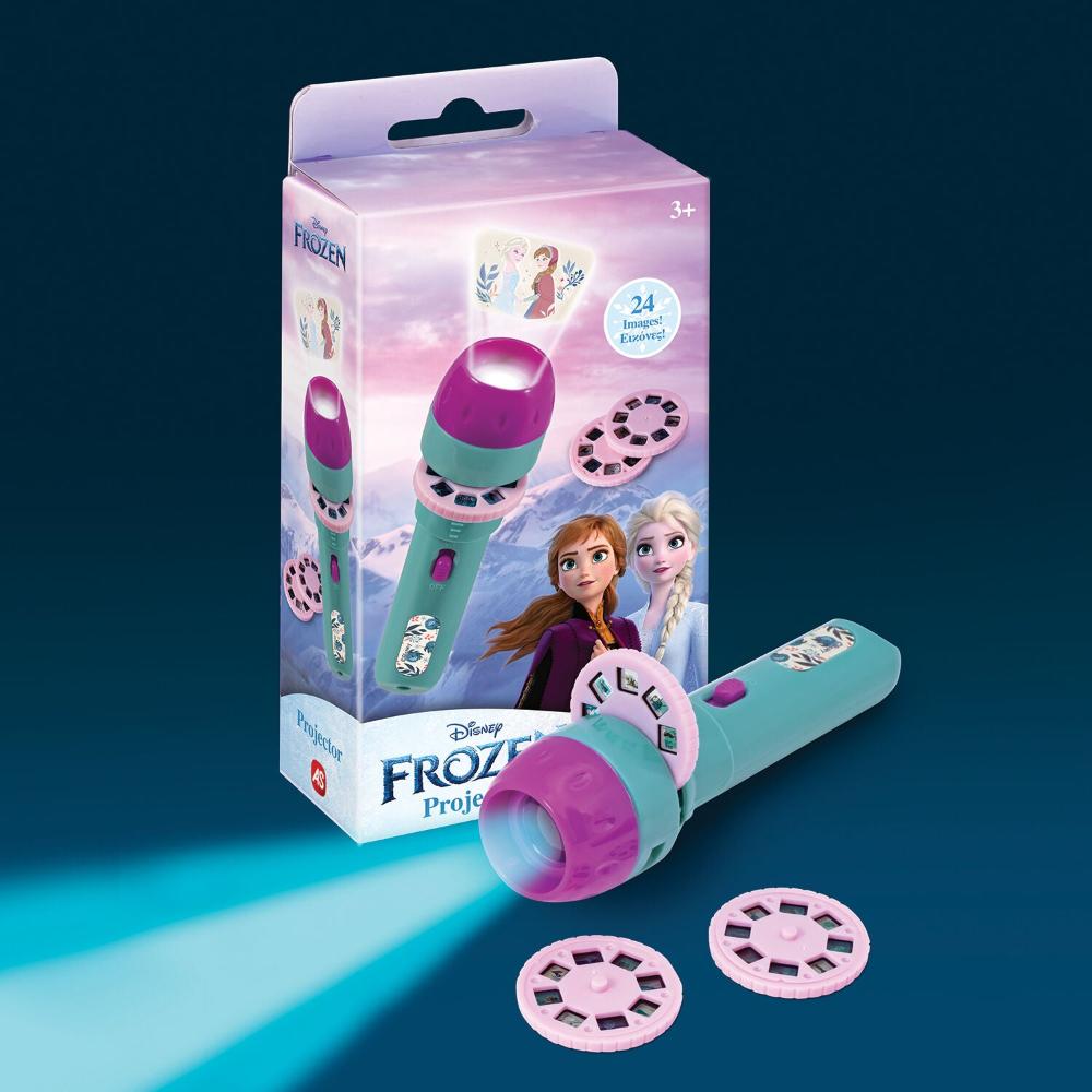As Games Mini Projector Disney Frozen Για Ηλικίες 3+ Χρονών