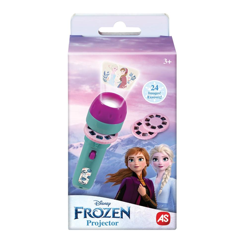 As Games Mini Projector Disney Frozen Για Ηλικίες 3+ Χρονών