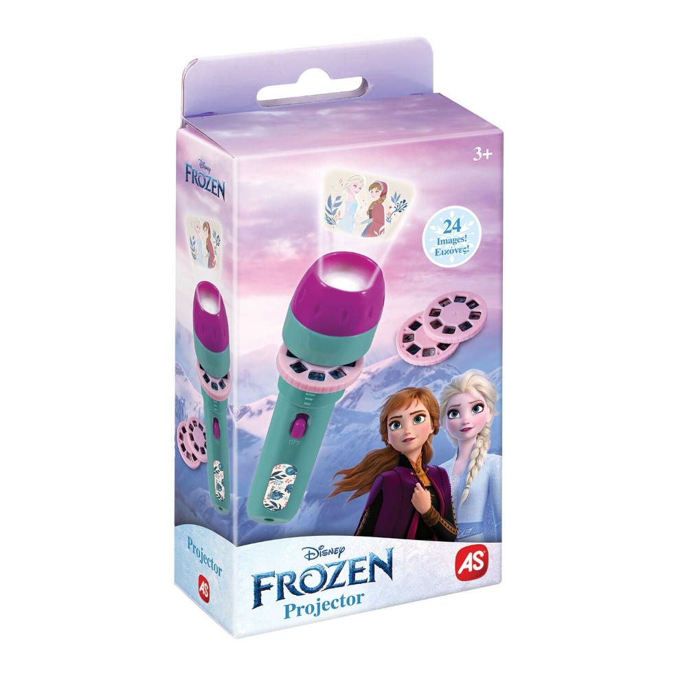 As Games Mini Projector Disney Frozen Για Ηλικίες 3+ Χρονών