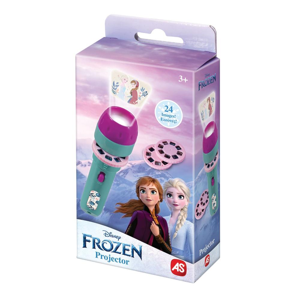 As Games Mini Projector Disney Frozen Για Ηλικίες 3+ Χρονών