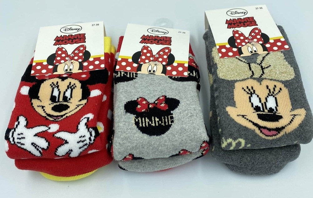 Καλτσες Παιδικες Minnie