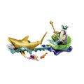 70097 Playmobil Βασιλιας Της Θαλασσας Με Αμαξα Καρχαρια
