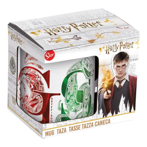 Harry Potter Houses Mug 11Oz In Gift Box