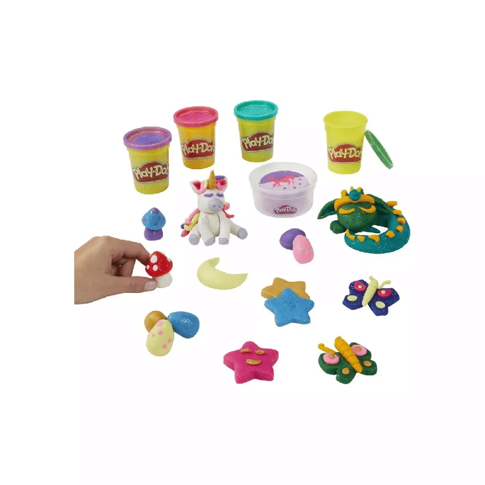 Play-Doh Magical Sparkle Pack
