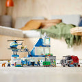 60316 Lego City Police Station Αστυνομικο Τμημα