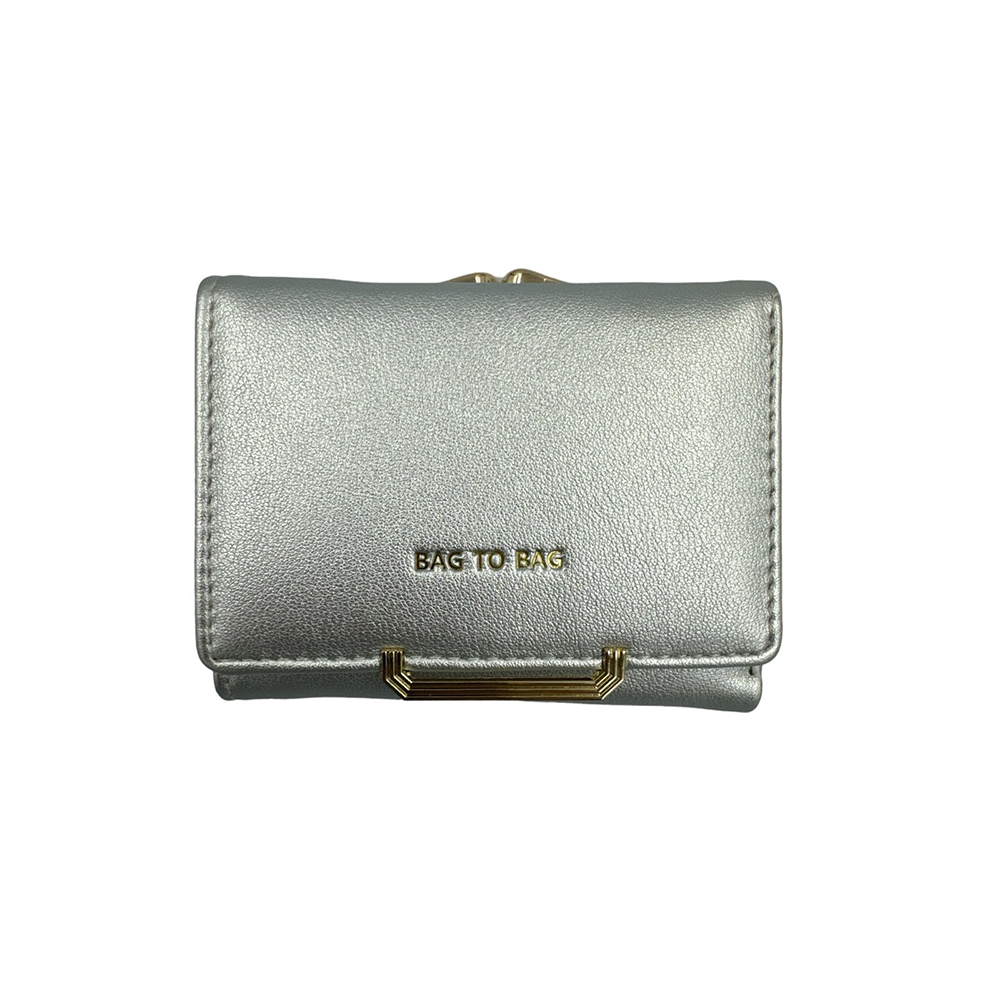 Πορτοφόλι "Bag To Bag" 8 x 10 εκ