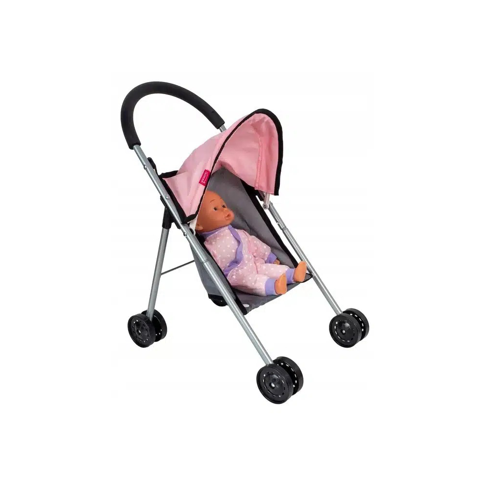 JUST TOYSJust Toys Bambolina Amore Κούκλα 29 εκ με Καρότσι Και Αξεσουάρpapell.gr