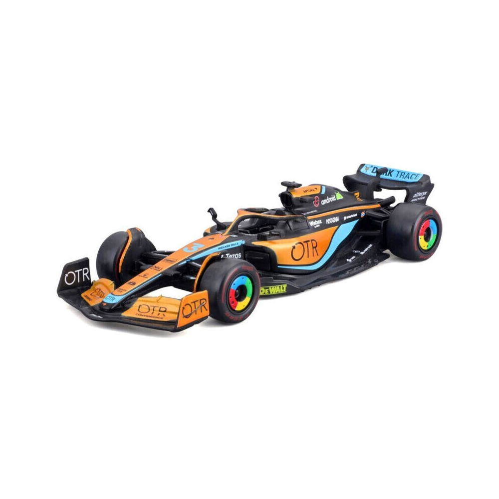 Bburago Formula 1 McLaren MCL36